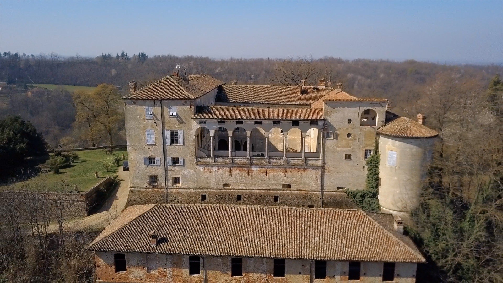 (cancellata) 18 Maggio – Un’esperienza unica al Castello di Tassarolo